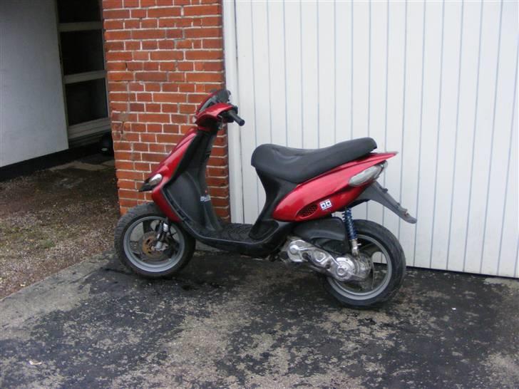 Gilera Stalker NRG (Byttet væk) billede 13