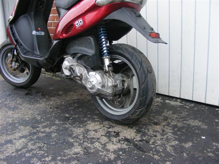 Gilera Stalker NRG (Byttet væk) billede 14