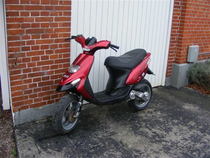 Gilera Stalker NRG (Byttet væk) billede 15