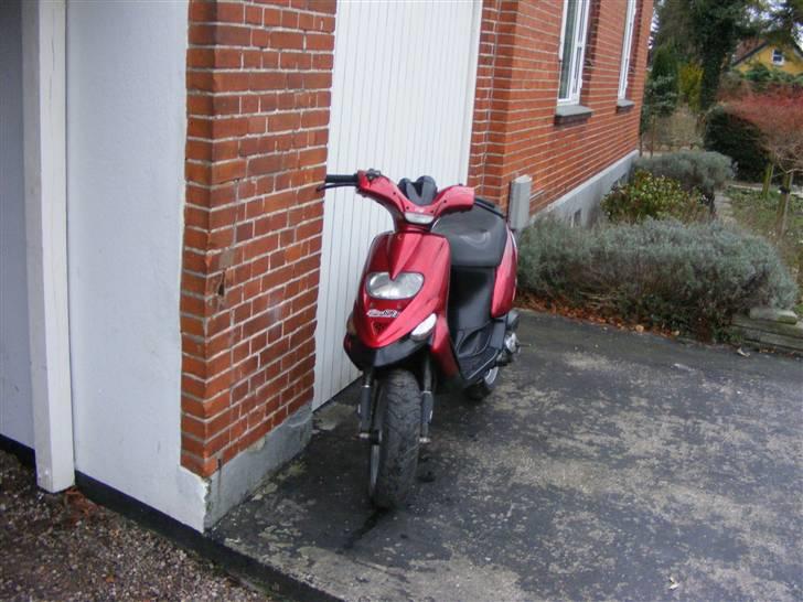 Gilera Stalker NRG (Byttet væk) billede 16
