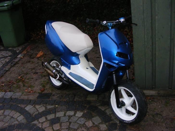 Gilera Stalker NRG (Byttet væk) - Min Rally Evolution LC billede 18