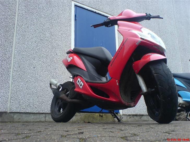 Yamaha jog R << byttet >> billede 2