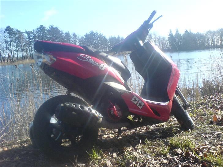 Yamaha jog R << byttet >> billede 5