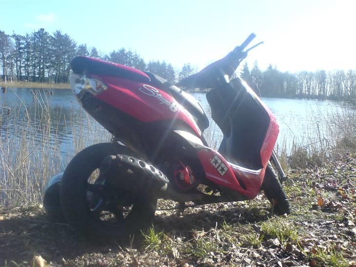 Yamaha jog R << byttet >> billede 6