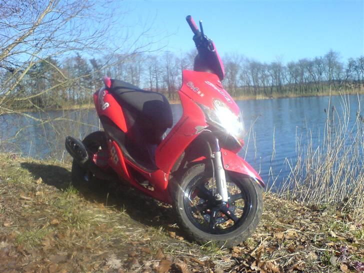 Yamaha jog R << byttet >> billede 7