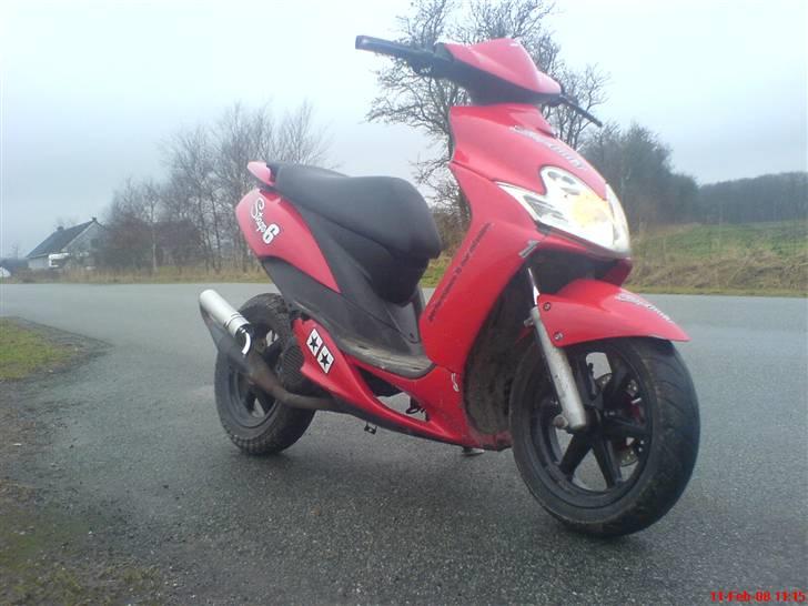 Yamaha jog R << byttet >> billede 8