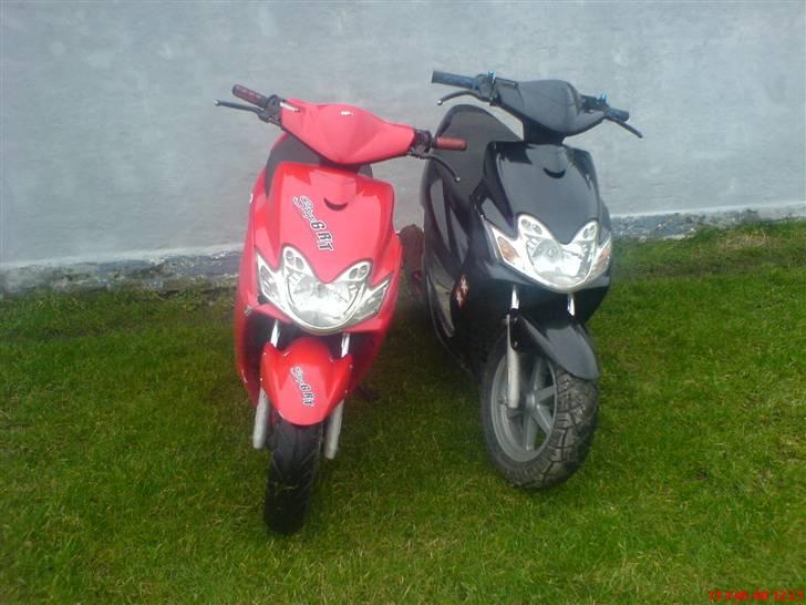 Yamaha jog R << byttet >> billede 9