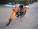 Gilera RCR   (Solgt !)