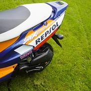 Honda SFX repsol