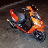 Aprilia sonic AC
