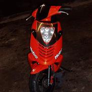 Aprilia sonic AC