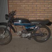Suzuki dm50 solgt ! :(