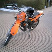 Gilera RCR   (Solgt !)