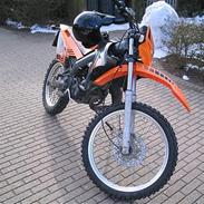 Gilera RCR   (Solgt !)