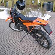 Gilera RCR   (Solgt !)