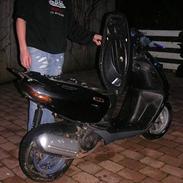 Aprilia Sonic "Pro"  Pussy Ridaz