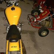 MiniBike mini harley