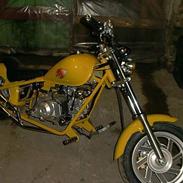 MiniBike mini harley