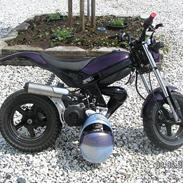 Suzuki streetmagic  SOLGT...