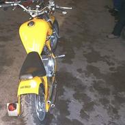 MiniBike mini harley
