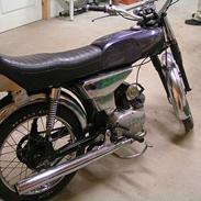 Yamaha 4-gear  (SOLGT) 