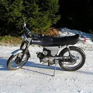 Yamaha 4-gear  (SOLGT) 