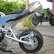 MiniBike pocket bike