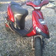Gilera Stalker 