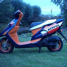 Honda sfx repsol