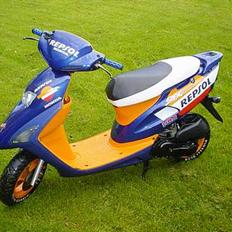 Honda SFX repsol