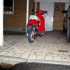 Honda Melody "Racing4220"