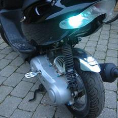 Aprilia Sonic | Solgt