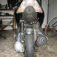 Aprilia Sonic | Solgt