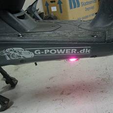 Aprilia Sonic | Solgt