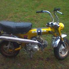 Honda Dax 50
