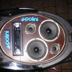 Aprilia Sonic "Pro"  Pussy Ridaz