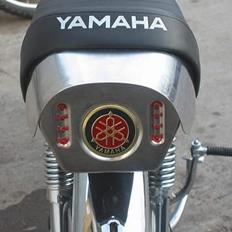Yamaha FS-1 4 gear