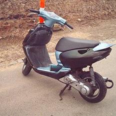 Aprilia Sonic EVO LC (Byttet væk)