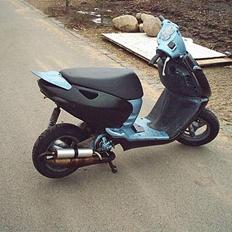 Aprilia Sonic EVO LC (Byttet væk)