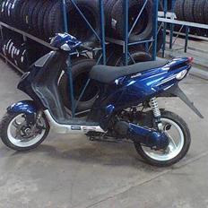 Piaggio NRG