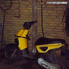 Yamaha slider solgt
