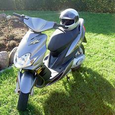 Yamaha Jog R