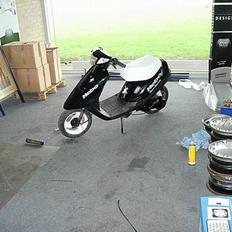 Yamaha Jog FS [Solgt]