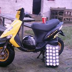 Gilera stalker -solgt-
