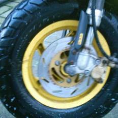 Gilera stalker -solgt-