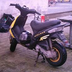 Gilera stalker -solgt-