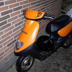 Yamaha Jog Space Innovation