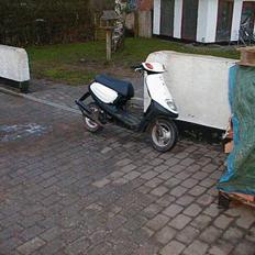 Yamaha Jog Space Innovation