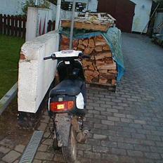 Yamaha Jog Space Innovation