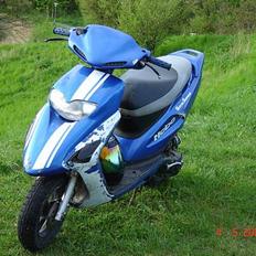 Honda sfx BYTTET TIL DR:BIG